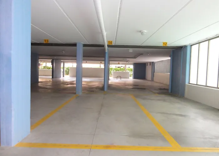 アパート Acapulco *